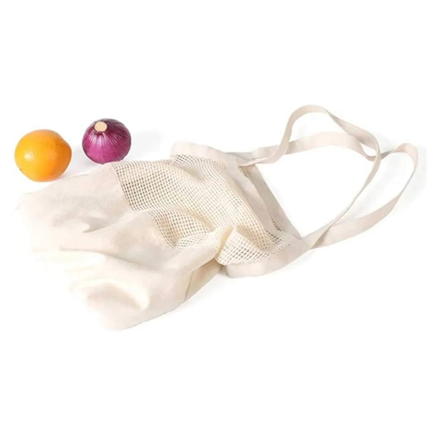 Mesh Shopping Tote Bag