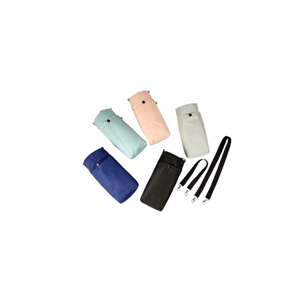 Adjustable Shoulder Crossbody Case Cover Pouch Water Bottle