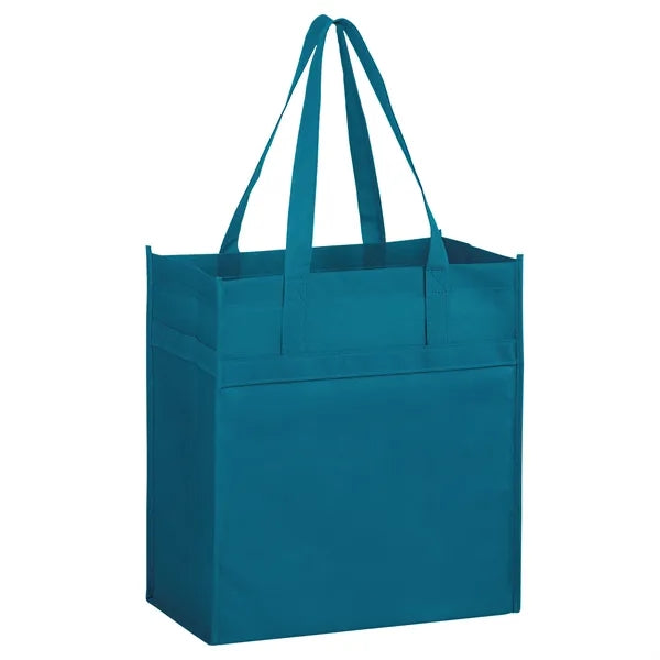 Heavy Duty Grocery Tote Bag - Screen Print