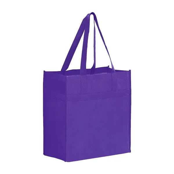 Heavy Duty Grocery Tote Bag - Screen Print