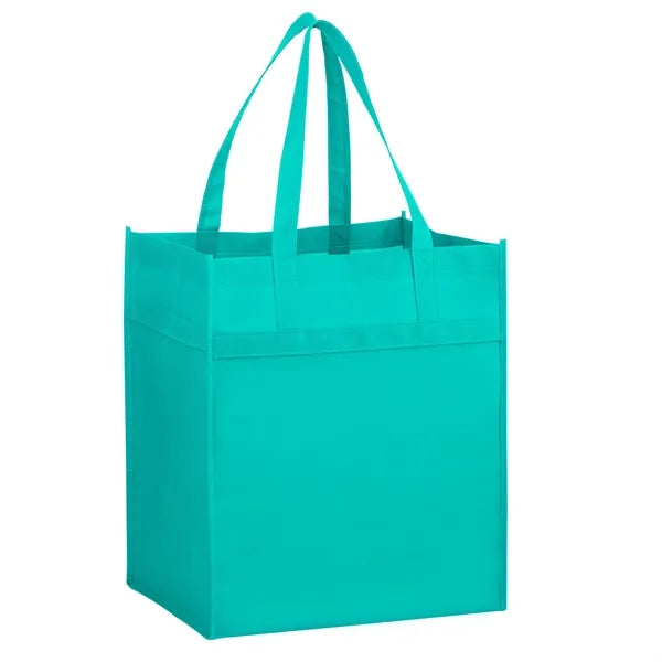 Heavy Duty Grocery Tote Bag - Screen Print