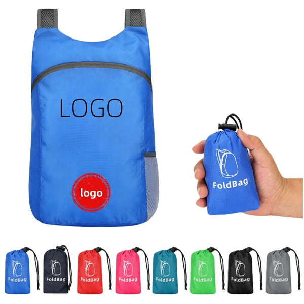 Organizer Lightweight Folding Backpack