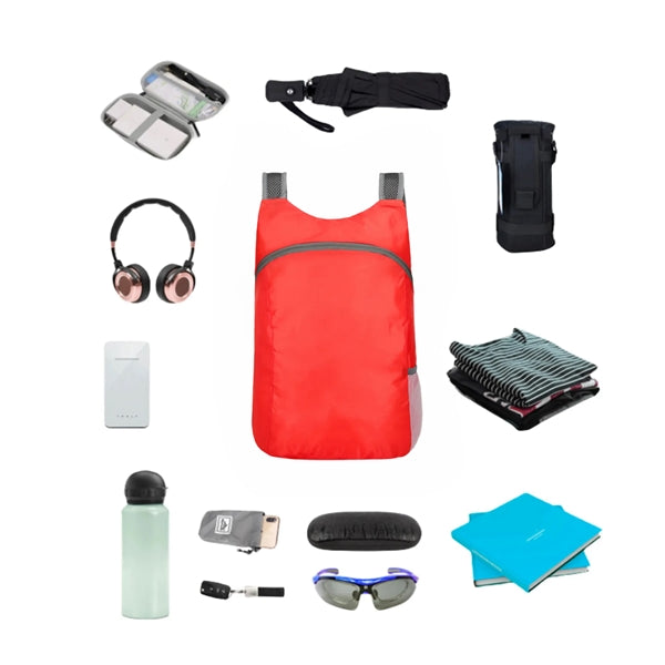 Organizer Lightweight Folding Backpack