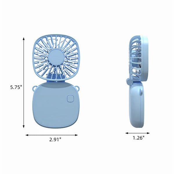 Folding USB Pocket Fan