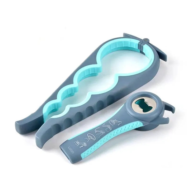 5 in 1 Multi Function Can Bottle Jar Opener Kit