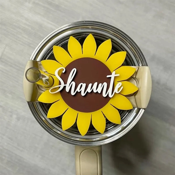 Lid Topper for 64/40/ 30oz tumbler