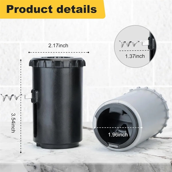 Multifunctional Automatic Bottle Opener