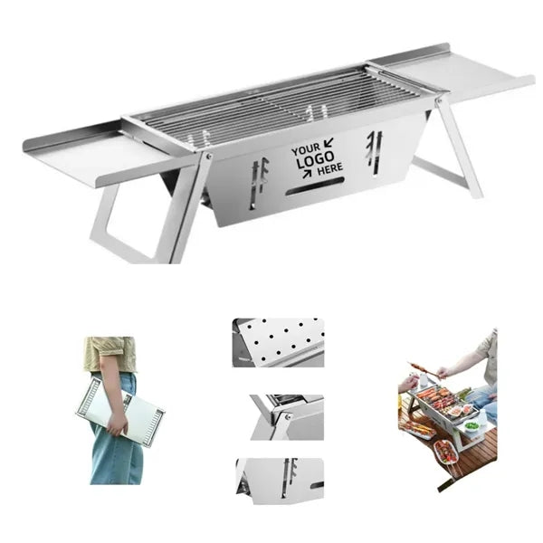 Outdoor Foldable Barbecue Grill