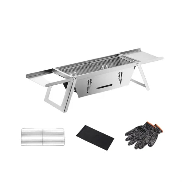 Outdoor Foldable Barbecue Grill
