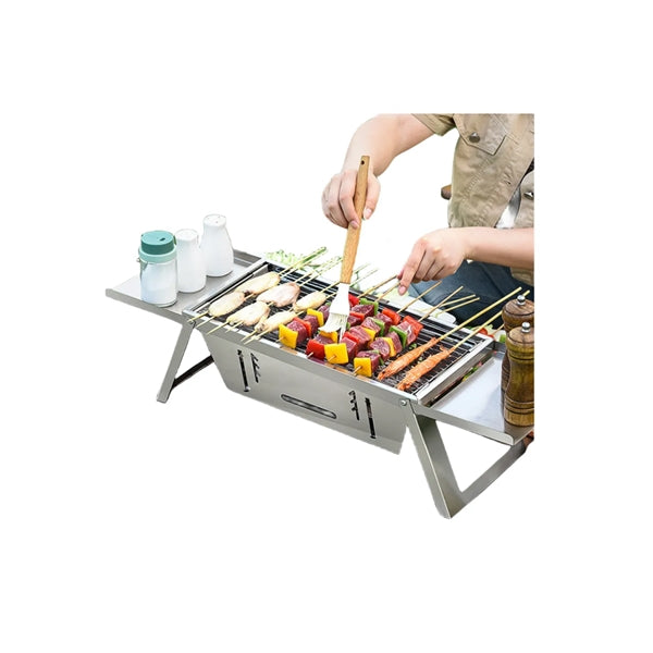 Outdoor Foldable Barbecue Grill