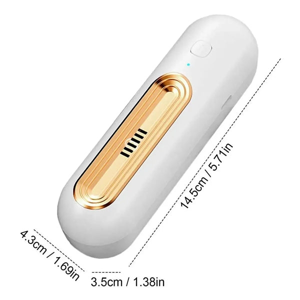 Portable Mini USB Fridge Deodorizer