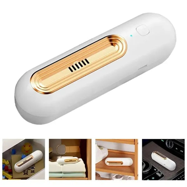 Portable Mini USB Fridge Deodorizer