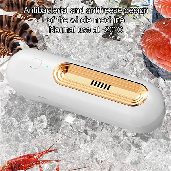 Portable Mini USB Fridge Deodorizer