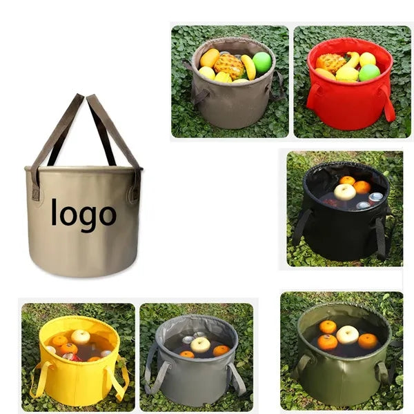 Foldable Waterproof Bucket