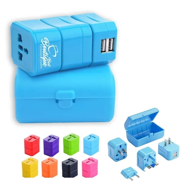 Universal Charger Adapter Plug