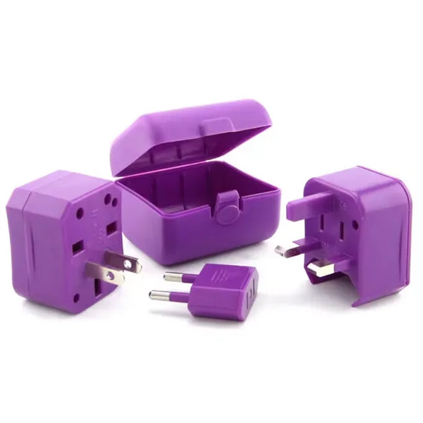Universal Charger Adapter Plug