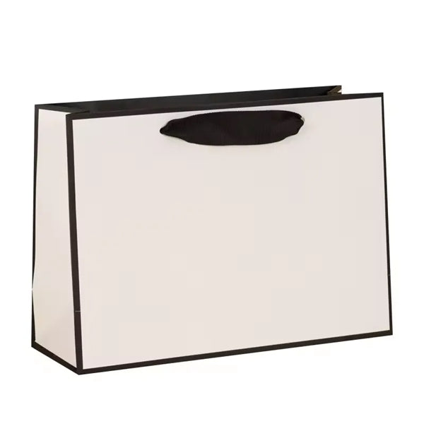 Eco-Friendly Kraft Paper Shopping Bag