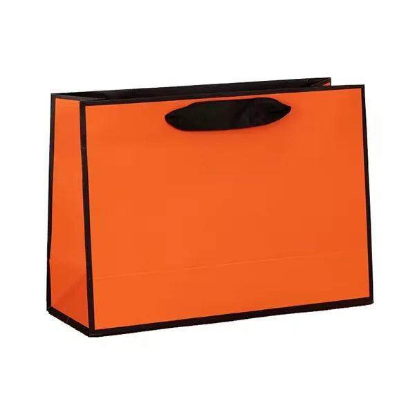 Eco-Friendly Kraft Paper Shopping Bag