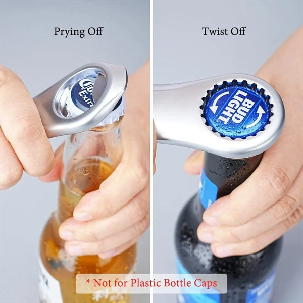Magnetic Beer Bottle Opener for Refrigerator
