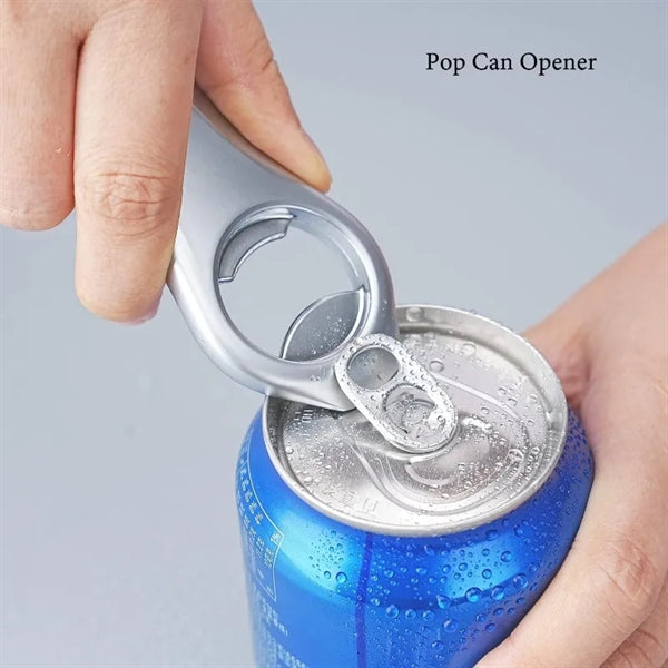 Magnetic Beer Bottle Opener for Refrigerator