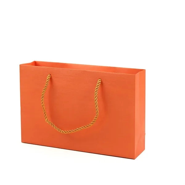 Kraft Paper Gift Bags
