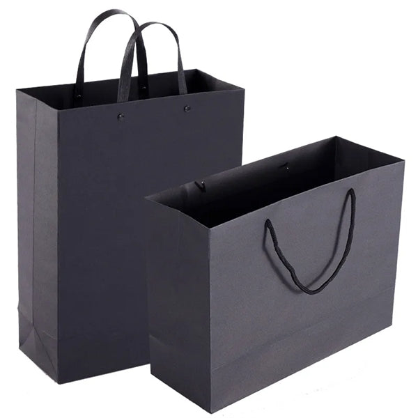 Kraft Paper Gift Bags