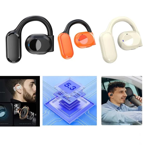 OWS Open Ear Headphones Bluetooth 5.3 TWS earbud