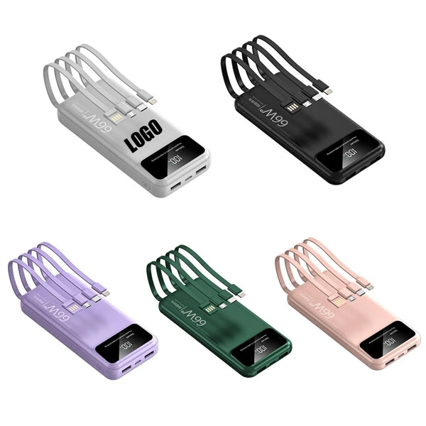 Fast Charging Portable Power Bank