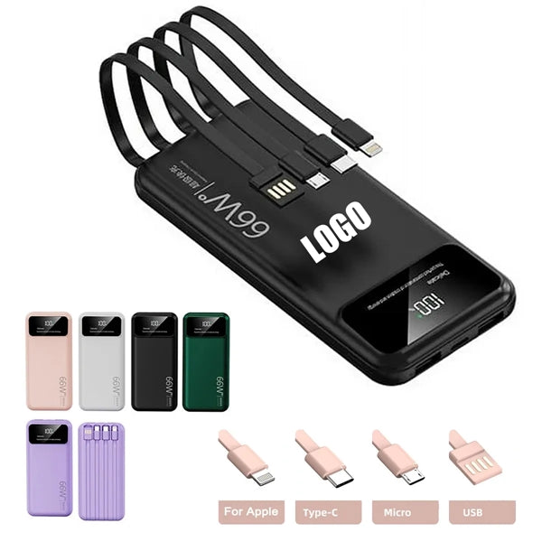 Fast Charging Portable Power Bank
