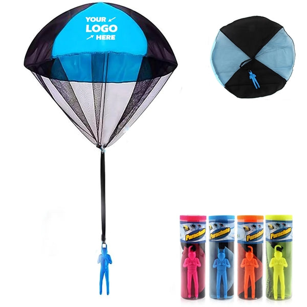 Hand Throw Parachute Children Toy