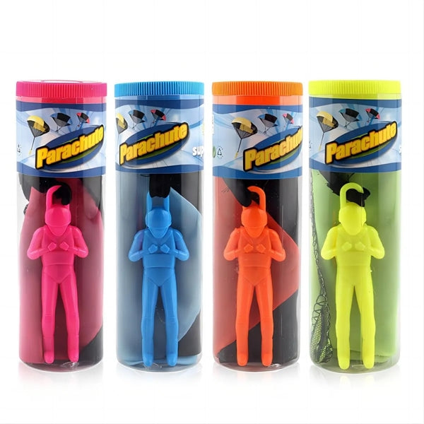 Hand Throw Parachute Children Toy
