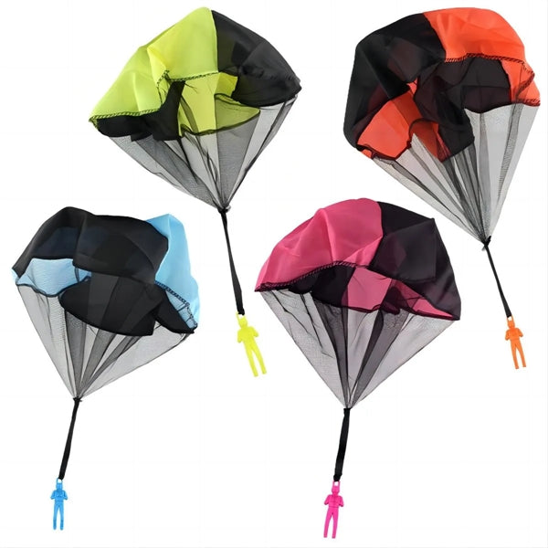 Hand Throw Parachute Children Toy
