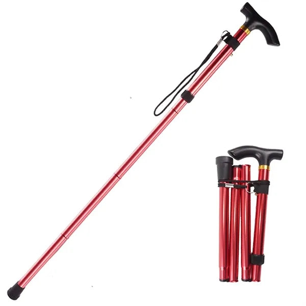 Aluminum Portable Trekking Pole