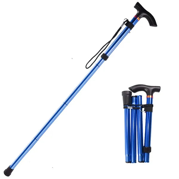 Aluminum Portable Trekking Pole