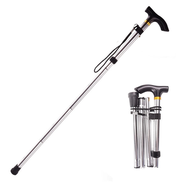 Aluminum Portable Trekking Pole