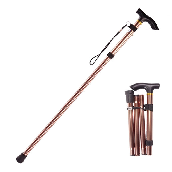 Aluminum Portable Trekking Pole