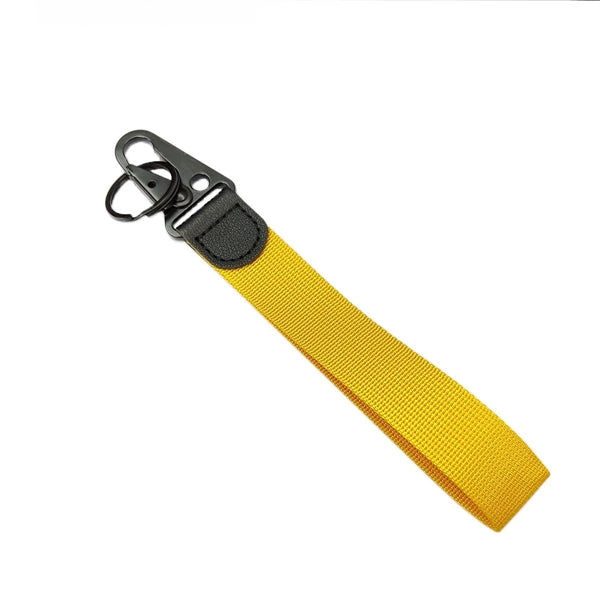 Webbing Buckle Key Chain