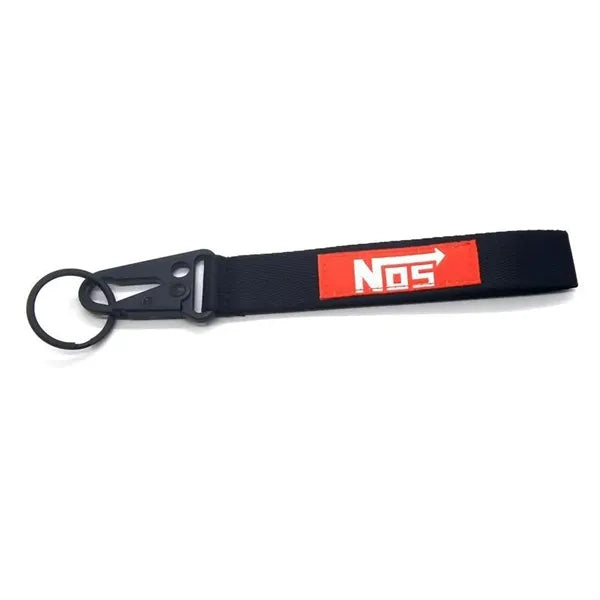 Webbing Buckle Key Chain