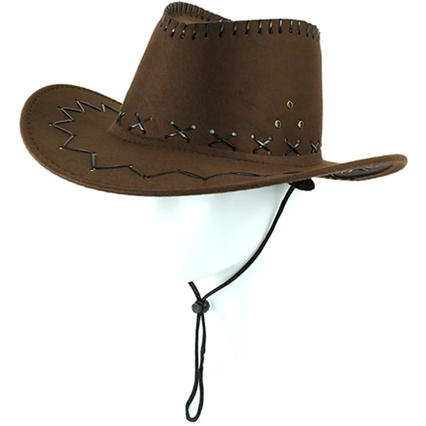 Unisex Western Cowboy Hat