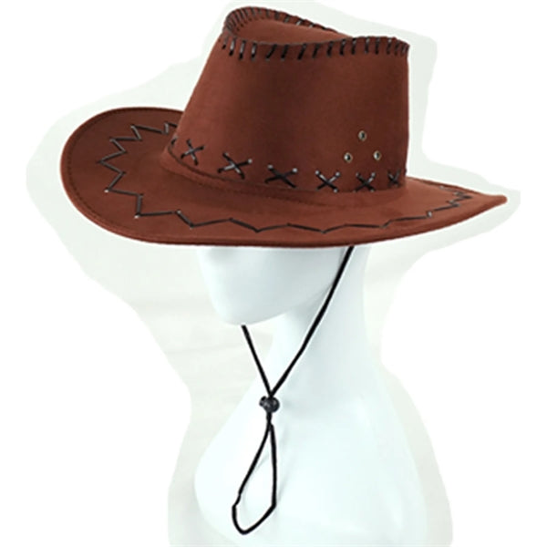 Unisex Western Cowboy Hat