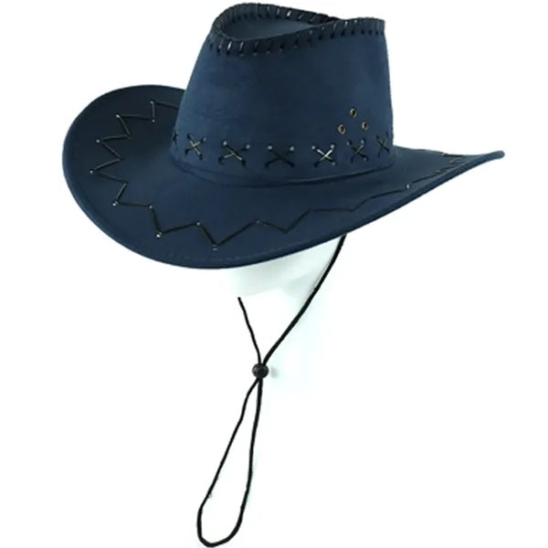 Unisex Western Cowboy Hat