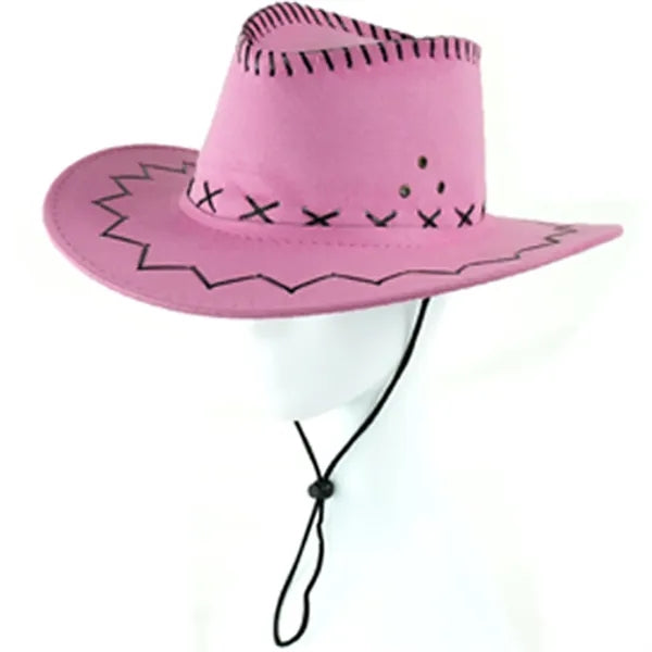 Unisex Western Cowboy Hat