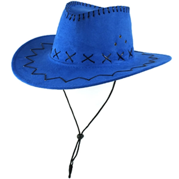 Unisex Western Cowboy Hat