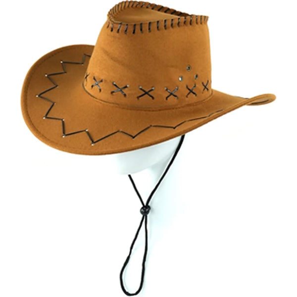 Unisex Western Cowboy Hat