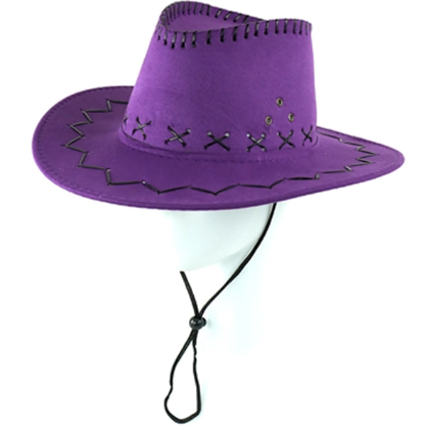 Unisex Western Cowboy Hat