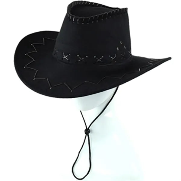 Unisex Western Cowboy Hat