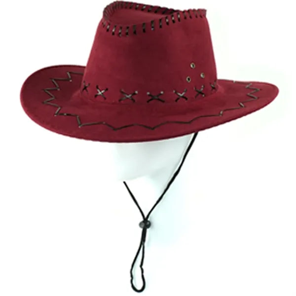 Unisex Western Cowboy Hat