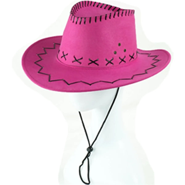 Unisex Western Cowboy Hat