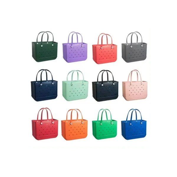 EVA Beach Tote Bag