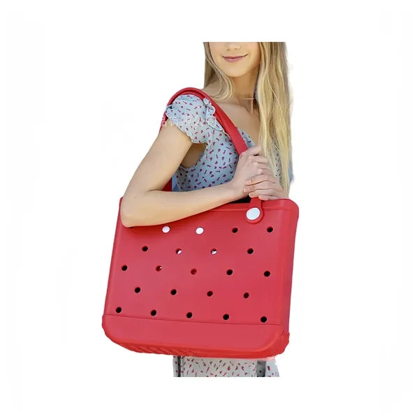 EVA Beach Tote Bag